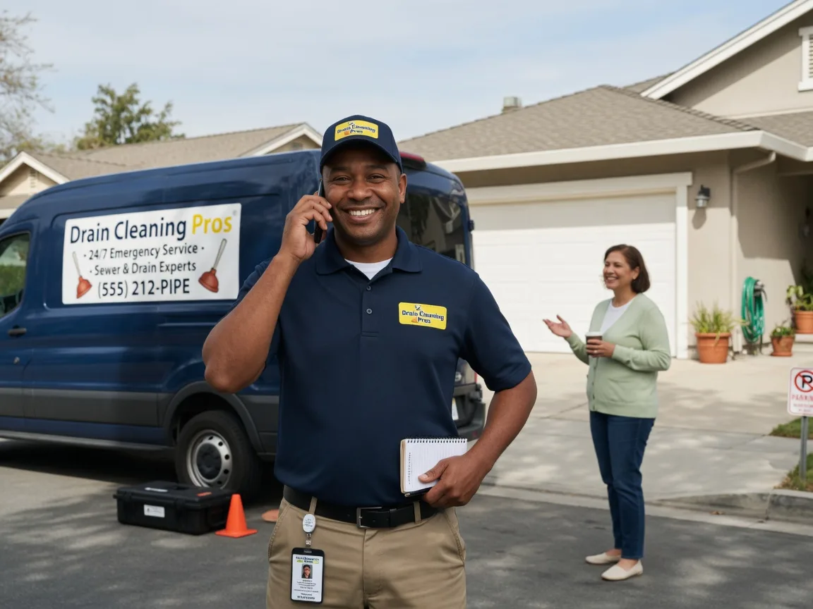 Drain Cleaning Barnstable, MA FAQs